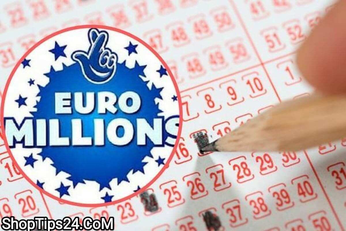 National Lottery Draw Tonight